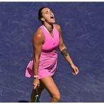 Aryna Sabalenka