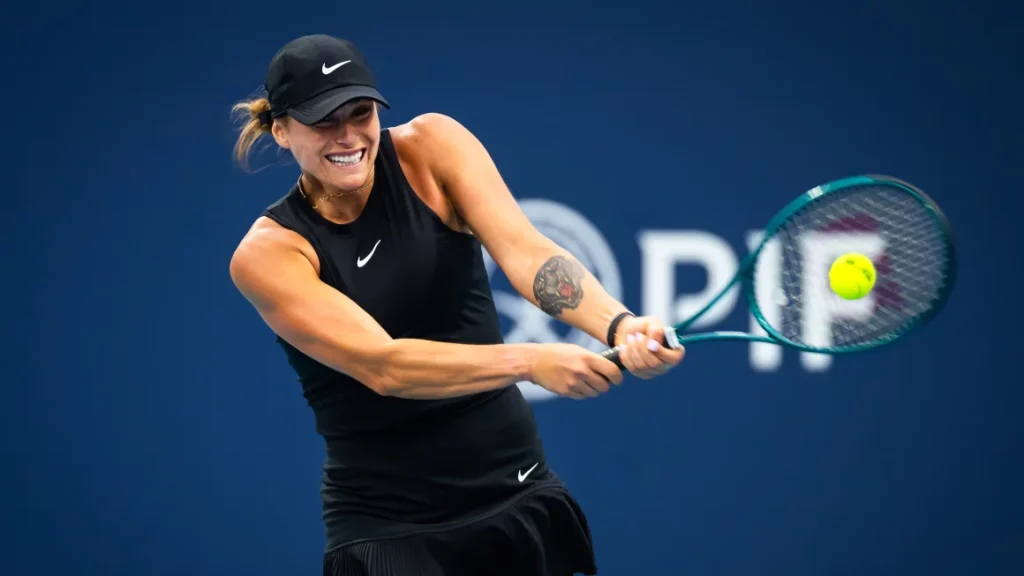 Aryna sabalenka