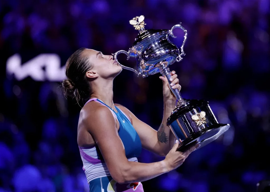 Aryna Sabalenka