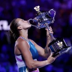 Aryna Sabalenka
