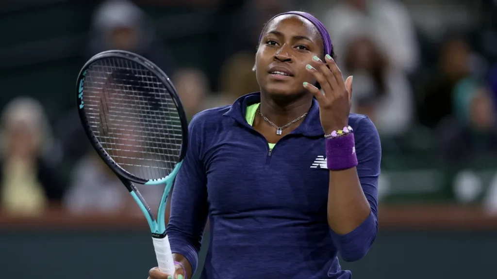 Coco Gauff