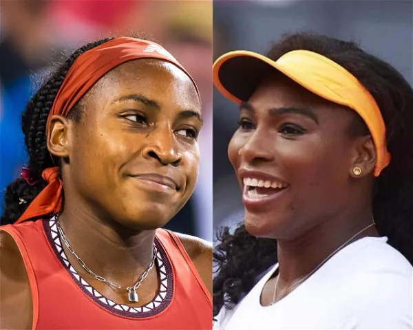 Serena Williams