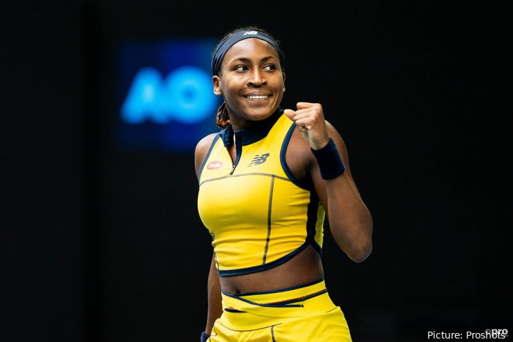 Coco Gauff