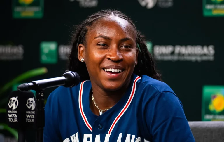 Coco Gauff