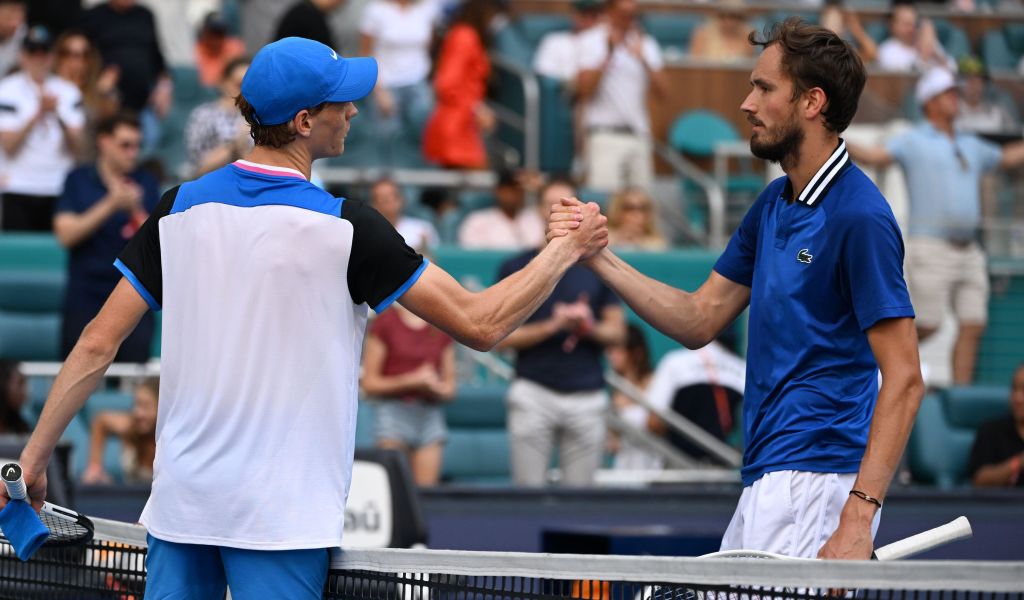 Daniil Medvedev