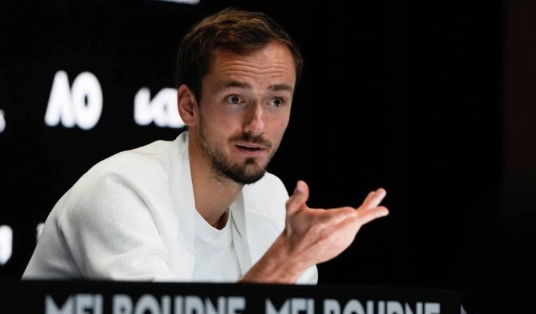 Daniil Medvedev