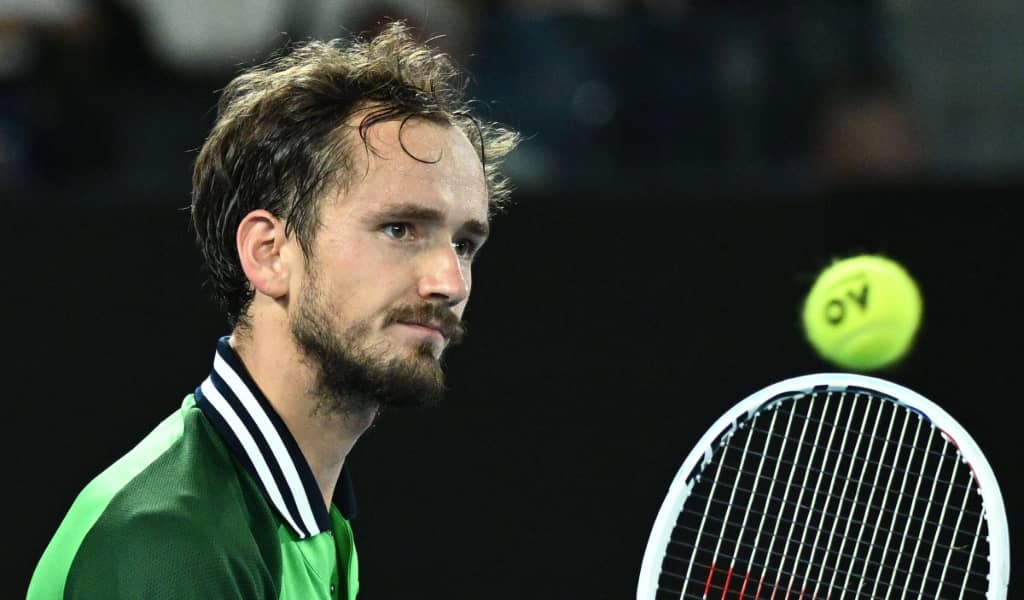 Daniil Medvedev