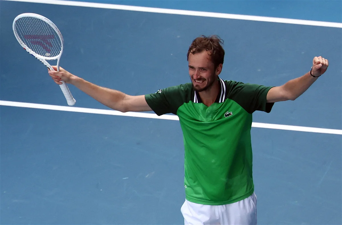 Daniil Medvedev