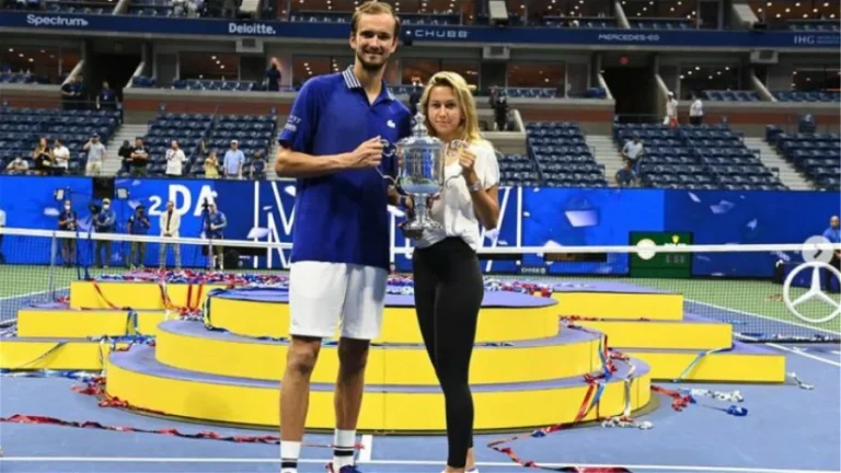 Daniil Medvedev