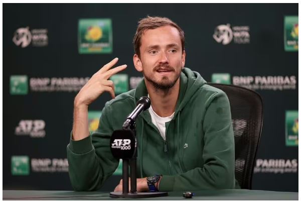 Daniil Medvedev