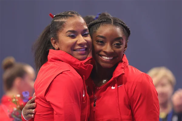 Simone Biles 