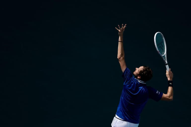 Daniil Medvedev