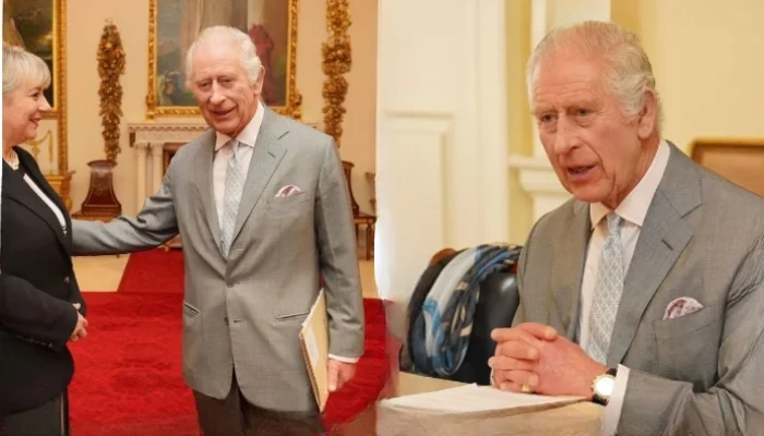 King Charles
