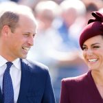 Kate and William