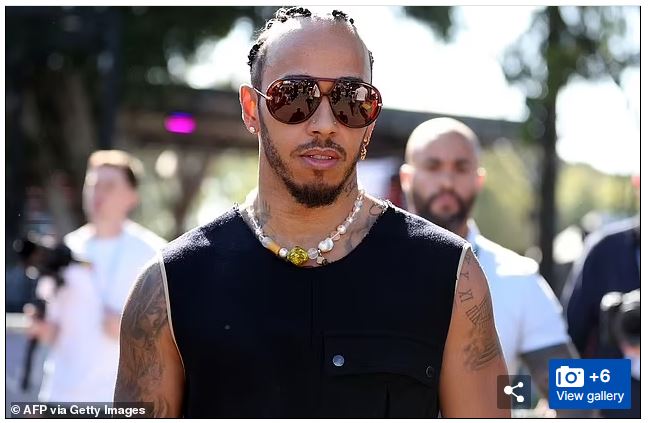 Lewis Hamilton