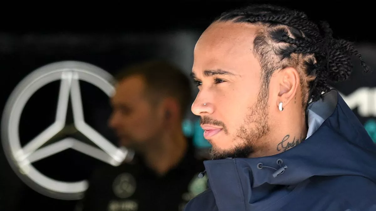 Lewis Hamilton