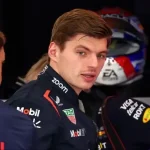Max Verstappen