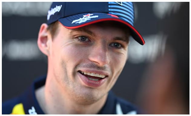 Max Verstappen