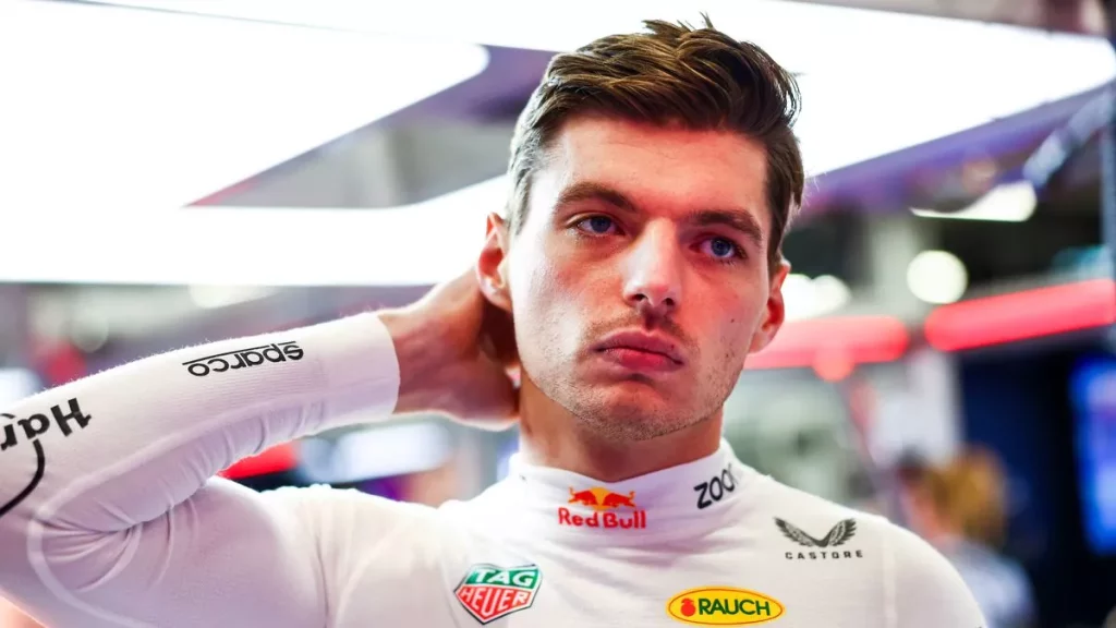 Max Verstappen