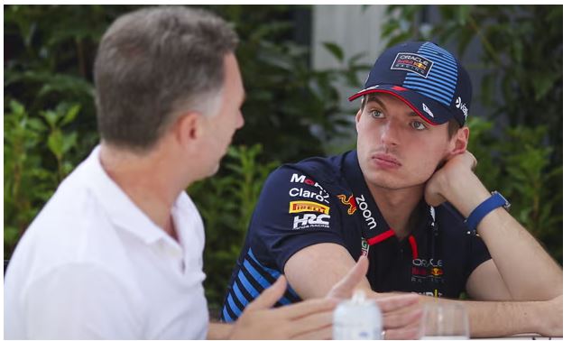 Max Verstappen 
