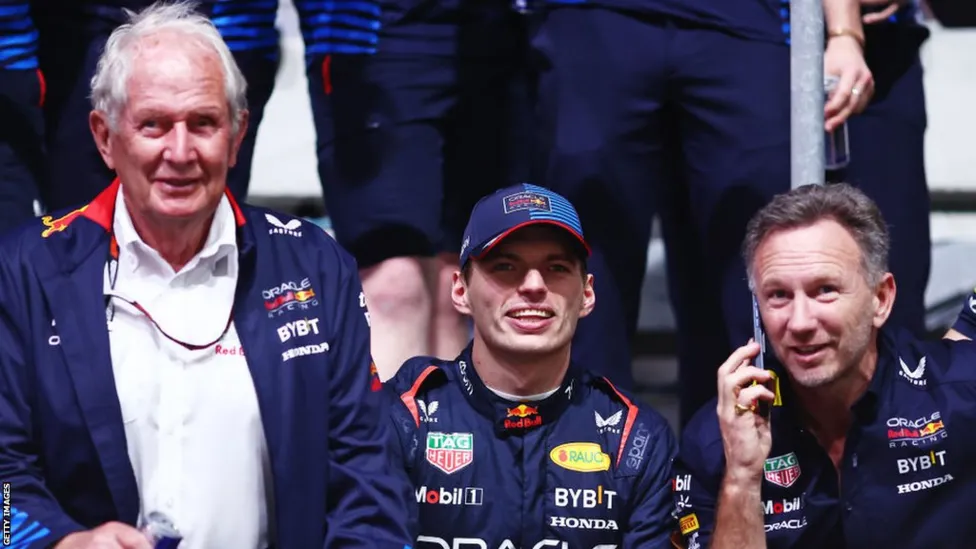 Helmut Marko