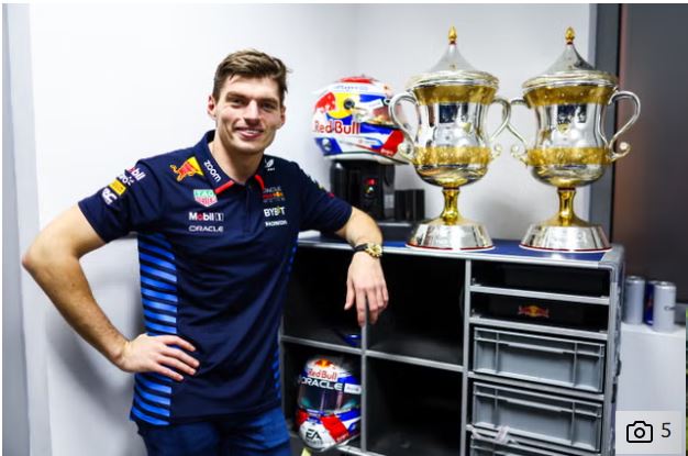 Max Verstappen