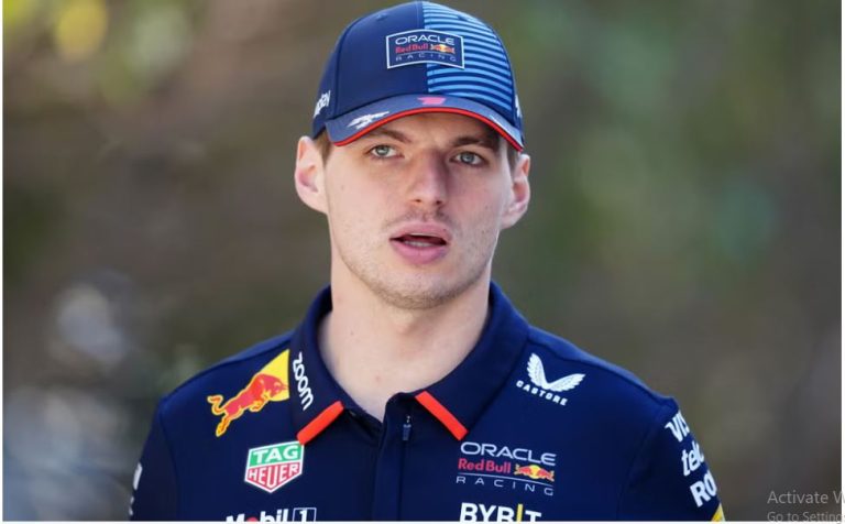 Max Verstappen