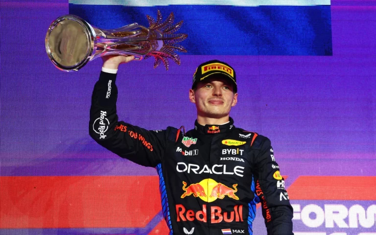 Max Verstappen