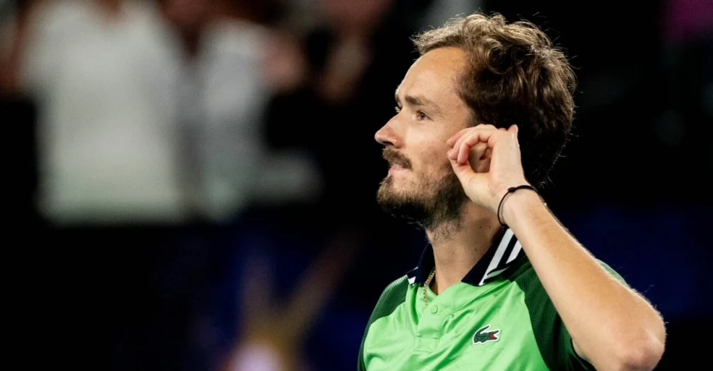 Daniil Medvedev