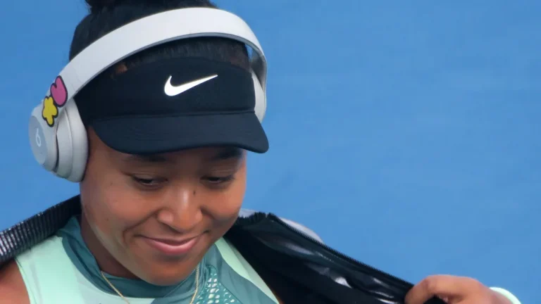 Naomi Osaka