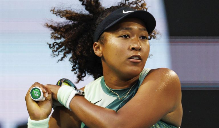 Naomi Osaka