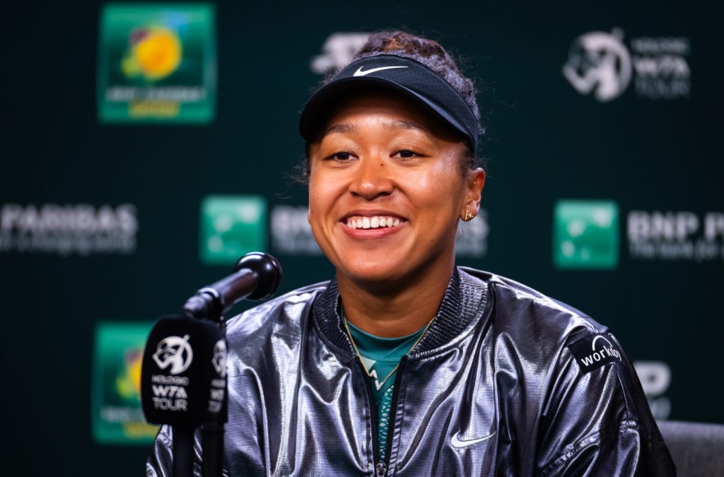 Naomi Osaka