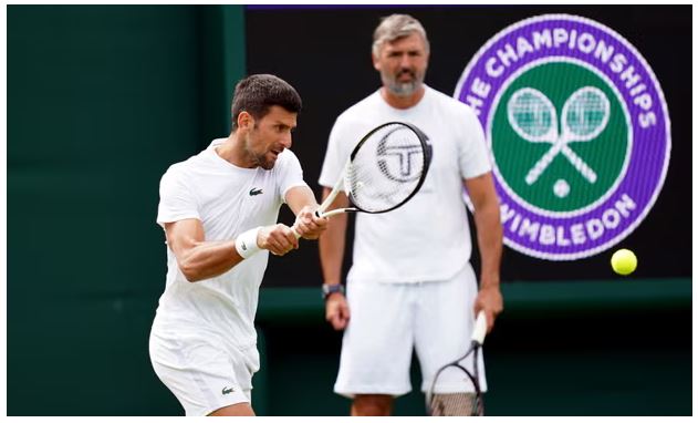 Novak Djokovic