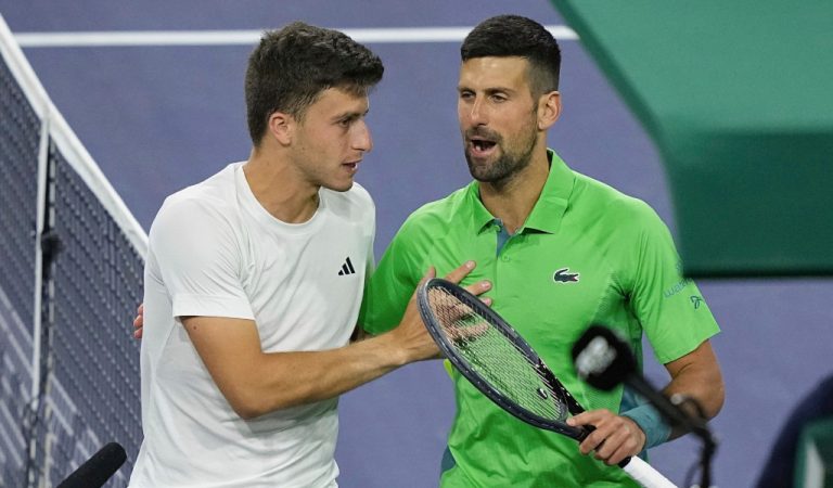 Novak Djokovic
