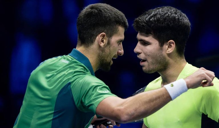 Novak Djokovic