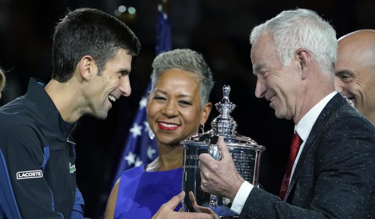 Novak djokovic