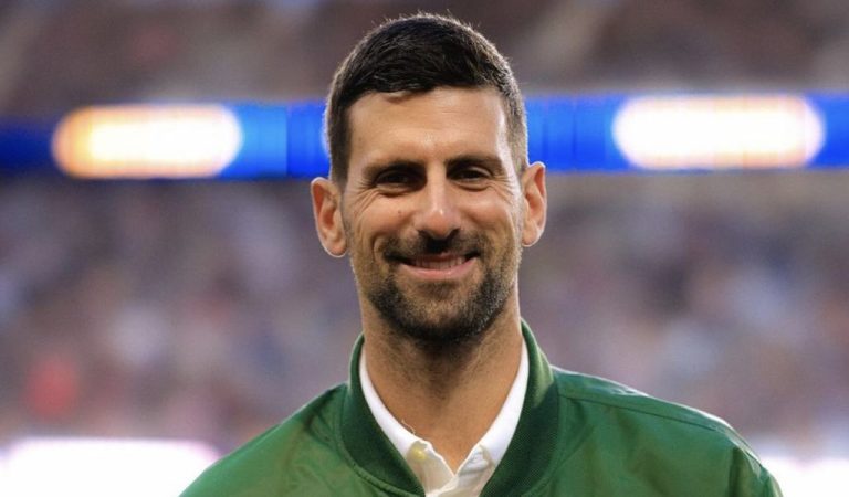 Novak Djokovic