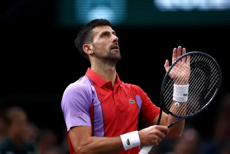 Novak Djokovic