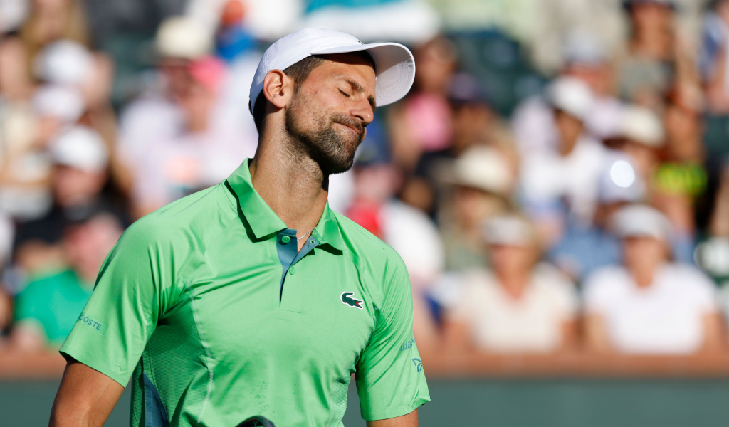 Novak Djokovic