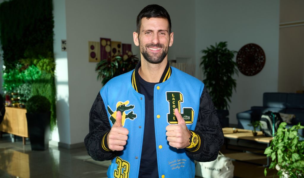 Novak Djokovic