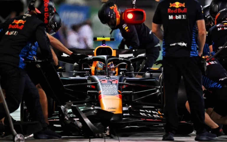 Sergio Perez