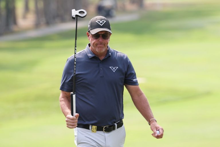 Phil Mickelson