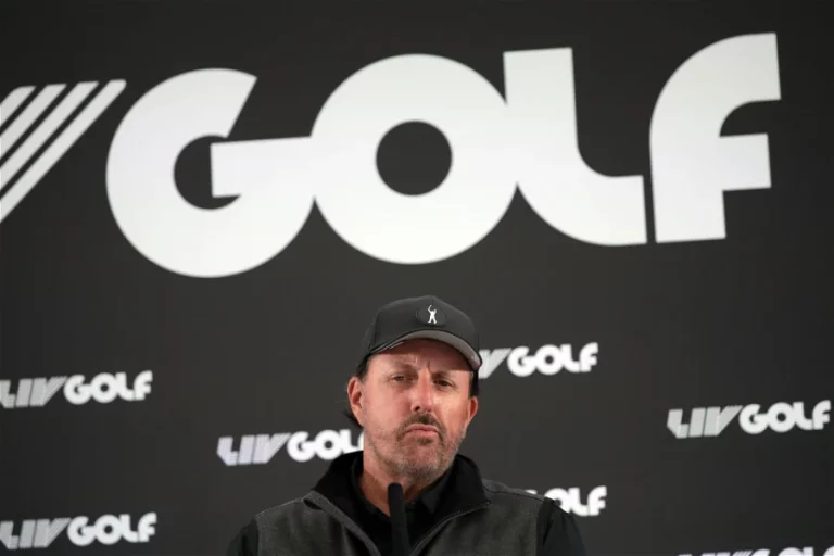 Phil Mickelson