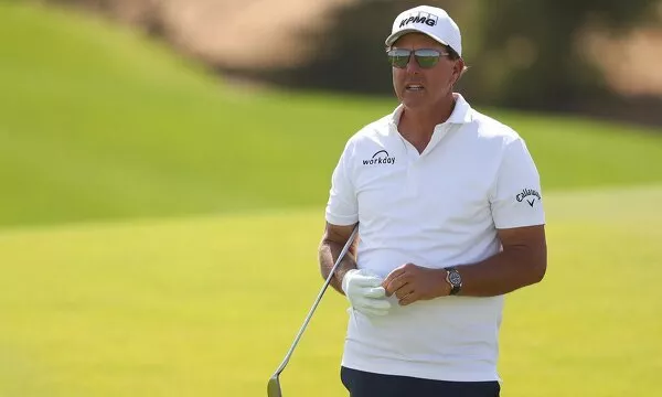 Phil Mickelson