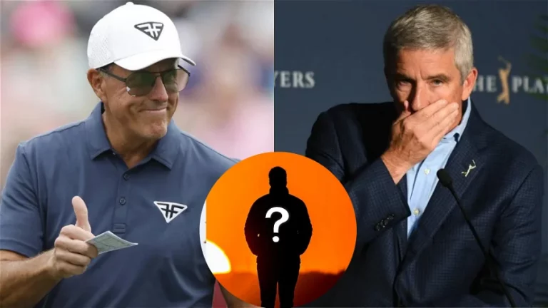 Phil Mickelson