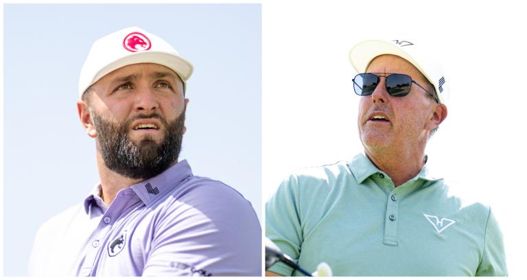 Phil Mickelson
