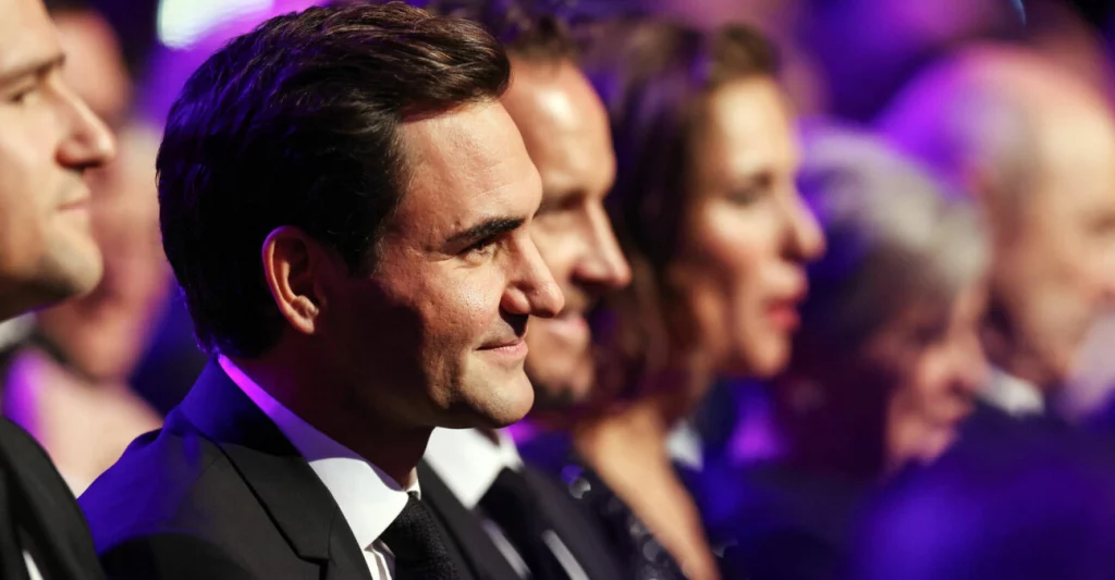 Roger Federer