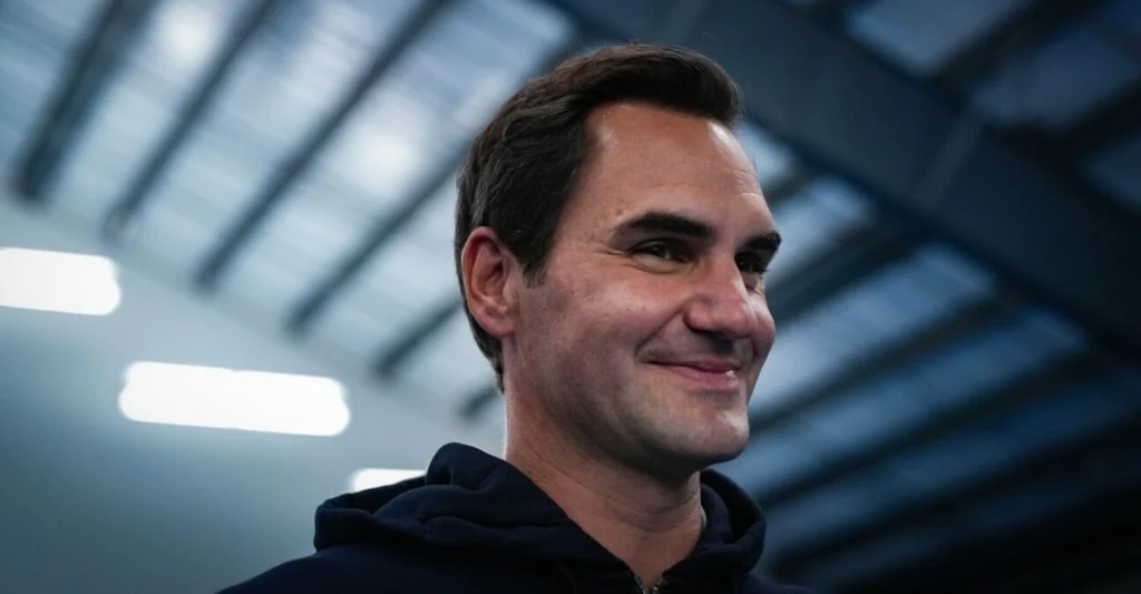 Roger Federer