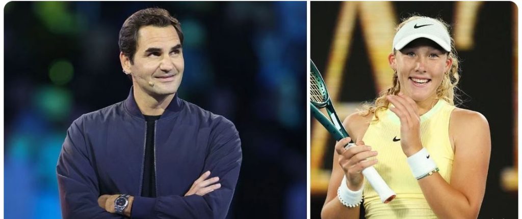 Roger Federer