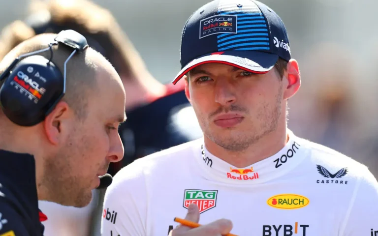 Max Verstappen